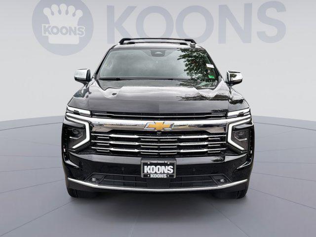 new 2026 Chevrolet Suburban car, priced at $87,357