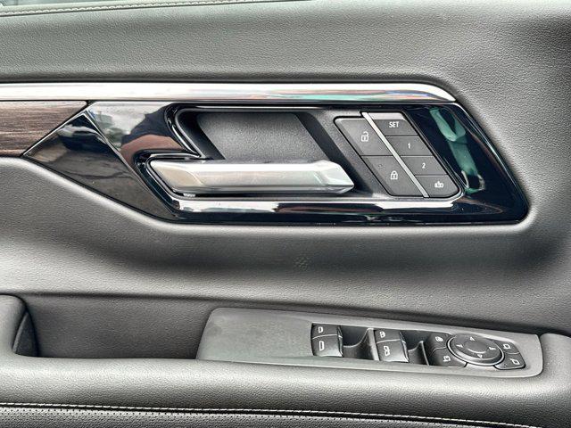 new 2026 Chevrolet Suburban car, priced at $87,357
