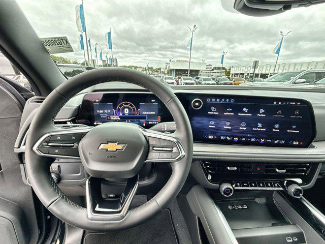 new 2026 Chevrolet Suburban car, priced at $87,357