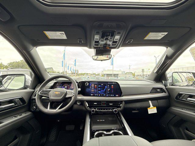 new 2026 Chevrolet Suburban car, priced at $87,357
