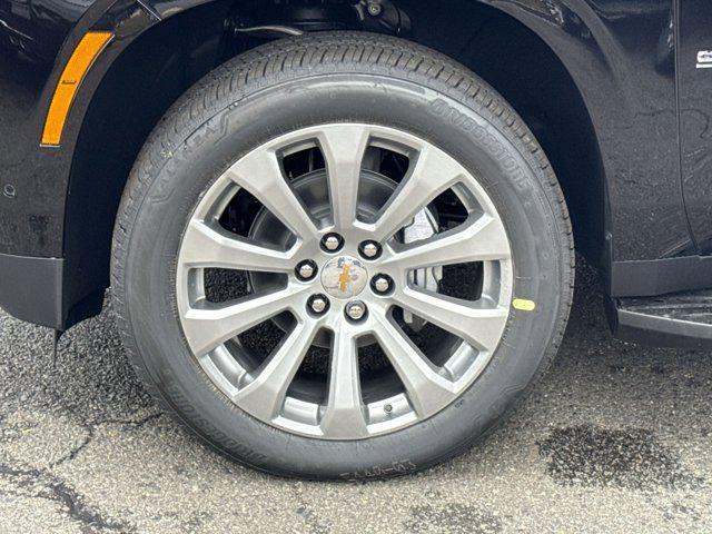 new 2026 Chevrolet Suburban car, priced at $87,357