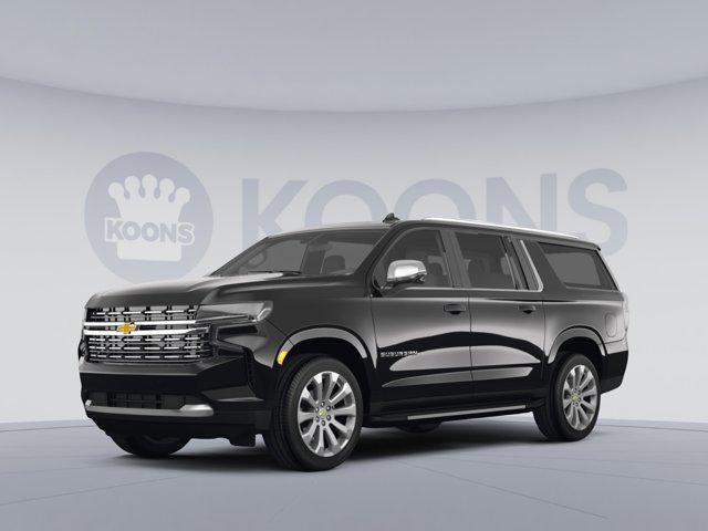 new 2026 Chevrolet Suburban car, priced at $91,065