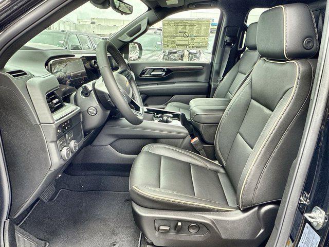 new 2026 Chevrolet Suburban car, priced at $87,357