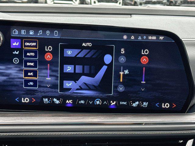 new 2026 Chevrolet Suburban car, priced at $87,357
