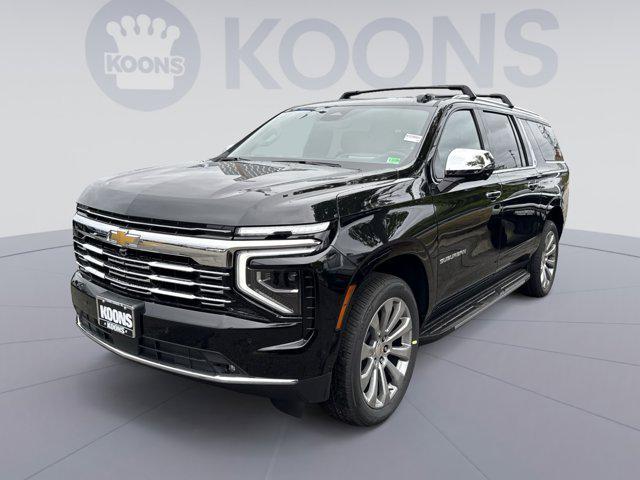 new 2026 Chevrolet Suburban car, priced at $87,357