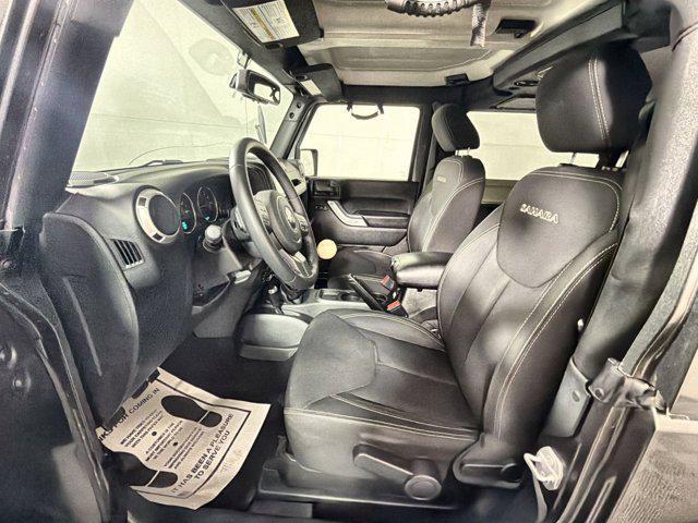 used 2016 Jeep Wrangler car, priced at $18,000