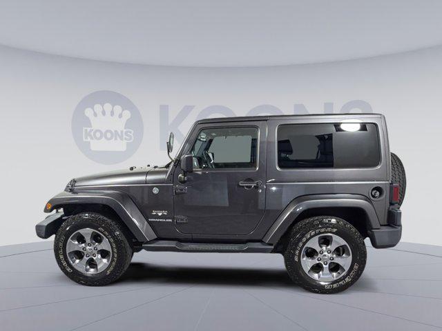 used 2016 Jeep Wrangler car, priced at $18,000
