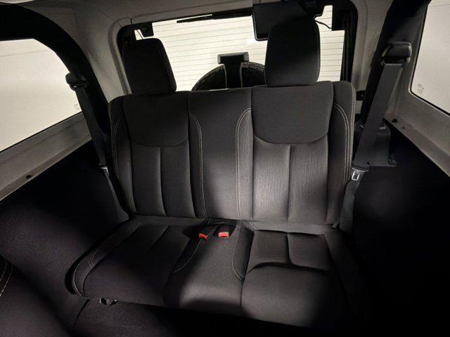 used 2016 Jeep Wrangler car, priced at $18,000