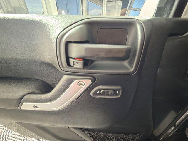 used 2016 Jeep Wrangler car, priced at $18,000