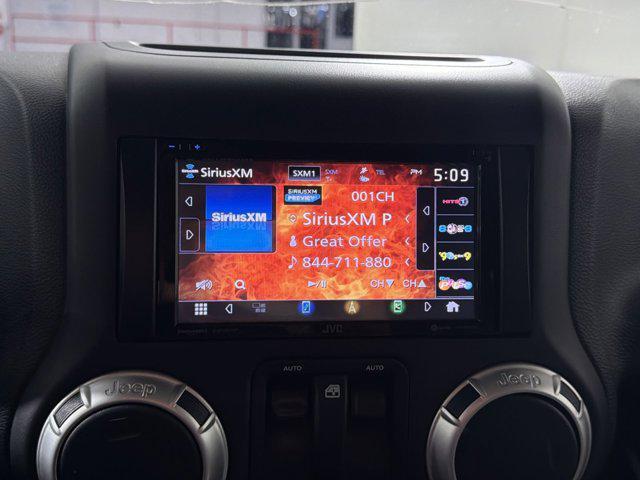 used 2016 Jeep Wrangler car, priced at $18,000