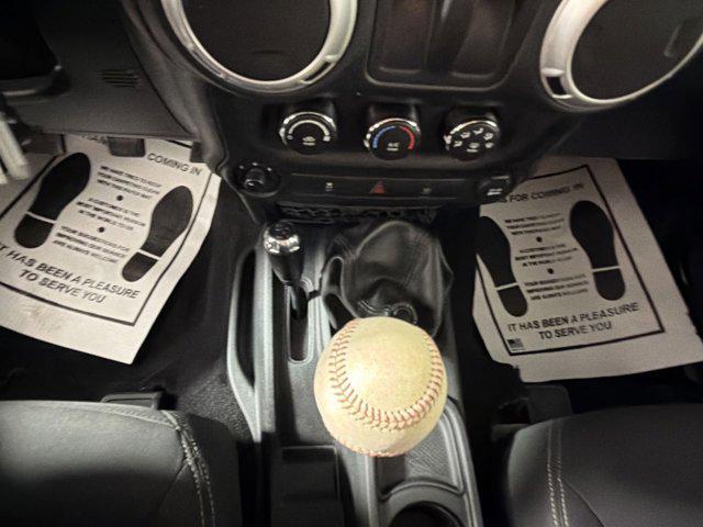 used 2016 Jeep Wrangler car, priced at $18,000