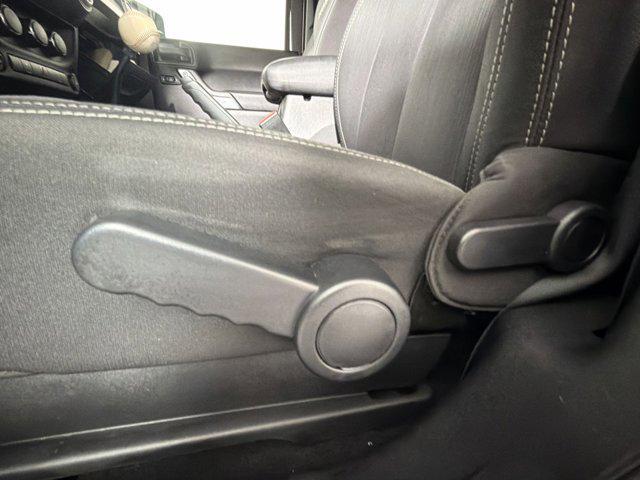 used 2016 Jeep Wrangler car, priced at $18,000