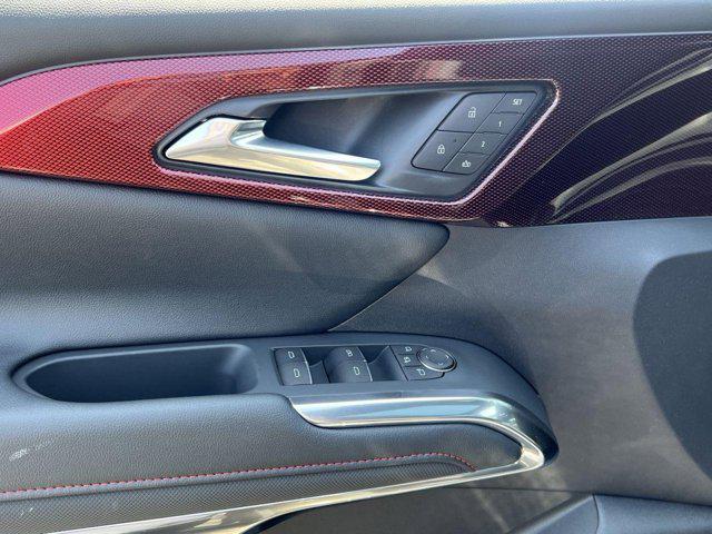 new 2025 Chevrolet Traverse car, priced at $57,701