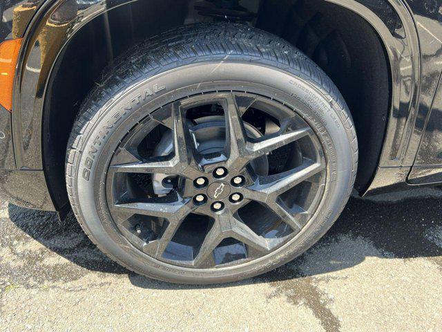 new 2025 Chevrolet Traverse car, priced at $57,701