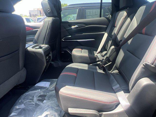 new 2025 Chevrolet Traverse car, priced at $57,701