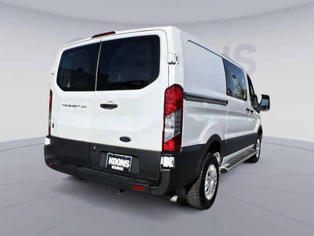 used 2023 Ford Transit-250 car, priced at $35,500