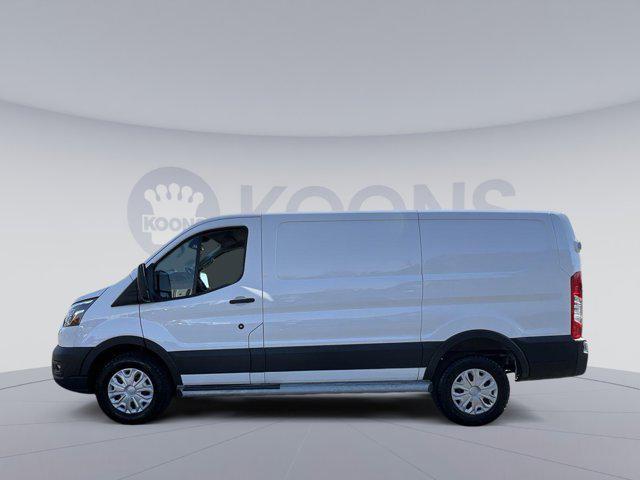 used 2023 Ford Transit-250 car, priced at $35,500