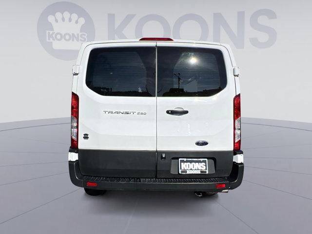 used 2023 Ford Transit-250 car, priced at $35,500