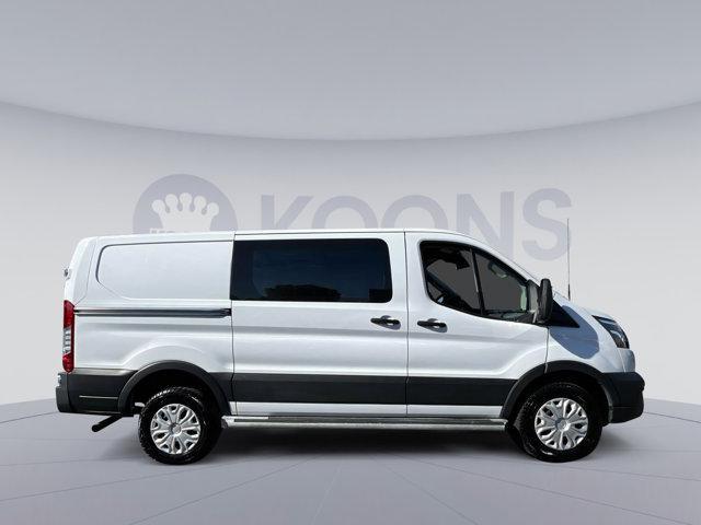 used 2023 Ford Transit-250 car, priced at $35,500