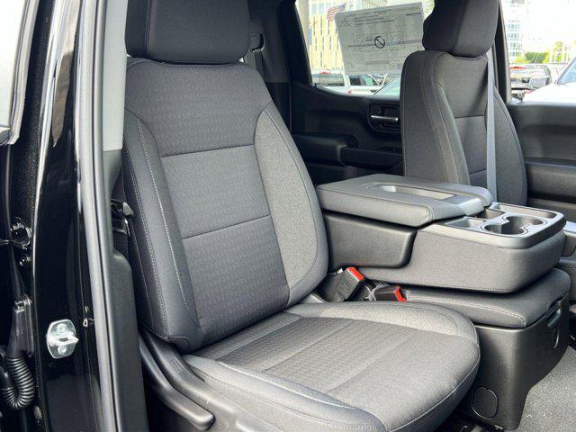 new 2025 Chevrolet Silverado 1500 car, priced at $44,225