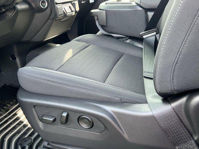 new 2025 Chevrolet Silverado 1500 car, priced at $44,225