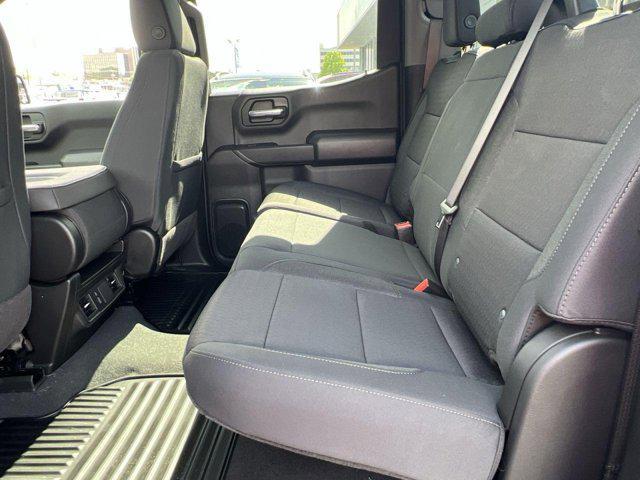 new 2025 Chevrolet Silverado 1500 car, priced at $44,225