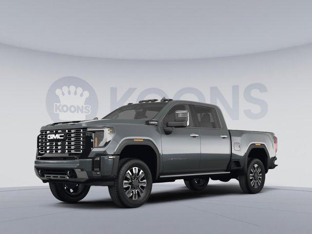 new 2026 GMC Sierra 2500 car, priced at $85,034