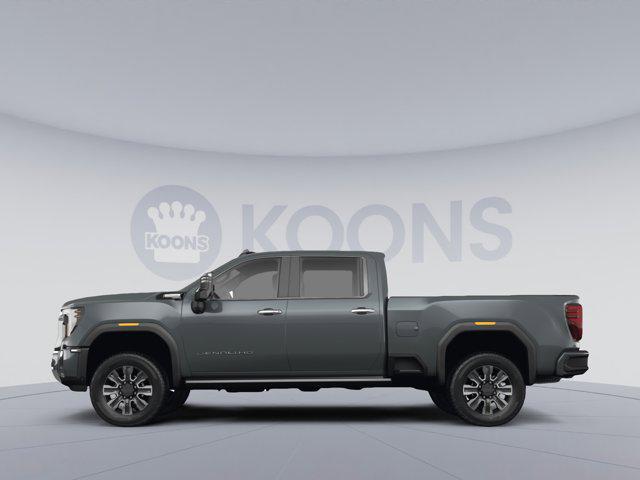 new 2026 GMC Sierra 2500 car, priced at $85,034