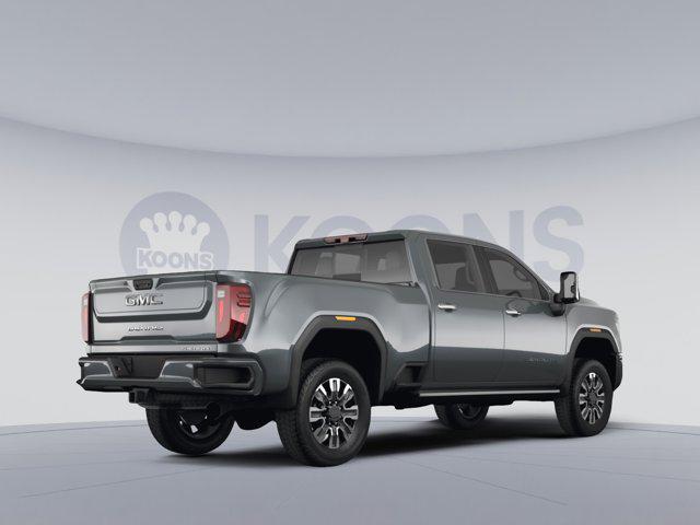 new 2026 GMC Sierra 2500 car, priced at $85,034