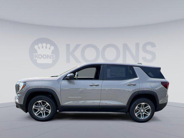new 2026 GMC Terrain car, priced at $33,721