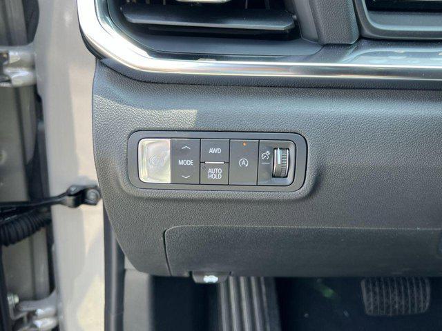 new 2026 GMC Terrain car, priced at $33,721
