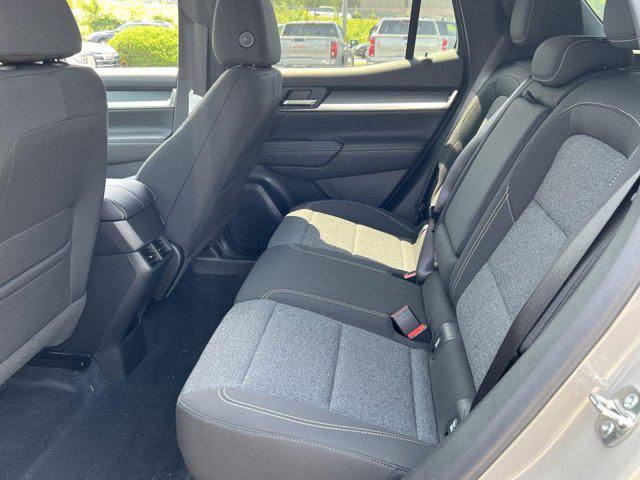 new 2026 GMC Terrain car, priced at $33,721