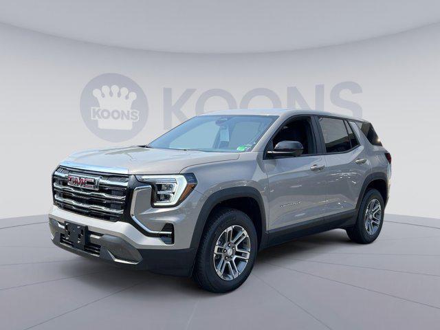 new 2026 GMC Terrain car, priced at $33,721