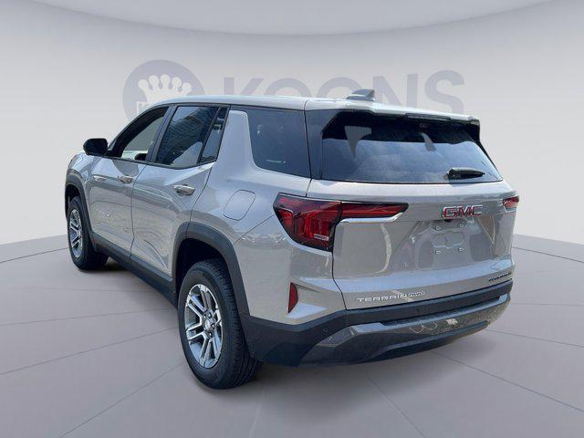new 2026 GMC Terrain car, priced at $33,721