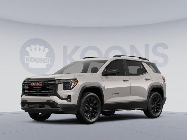 new 2026 GMC Terrain car, priced at $33,721