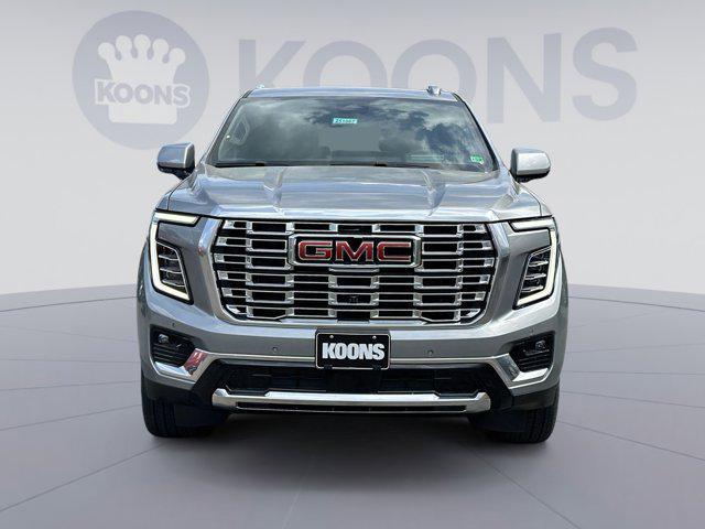 new 2025 GMC Yukon car, priced at $94,272