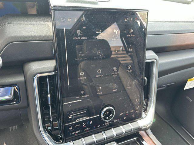new 2025 GMC Yukon car, priced at $94,272