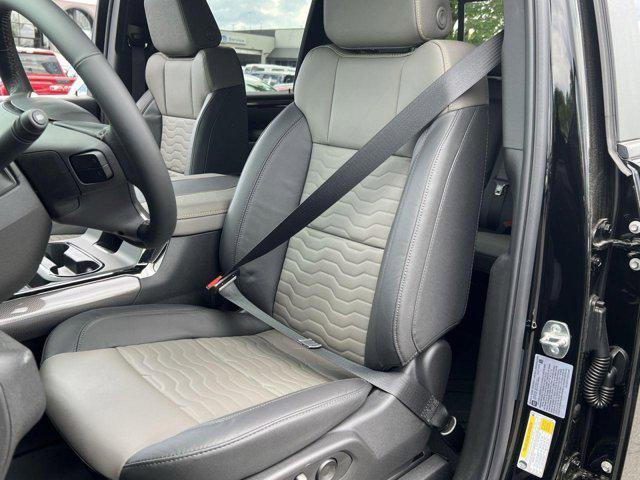 new 2025 Chevrolet Silverado 2500 car, priced at $83,105