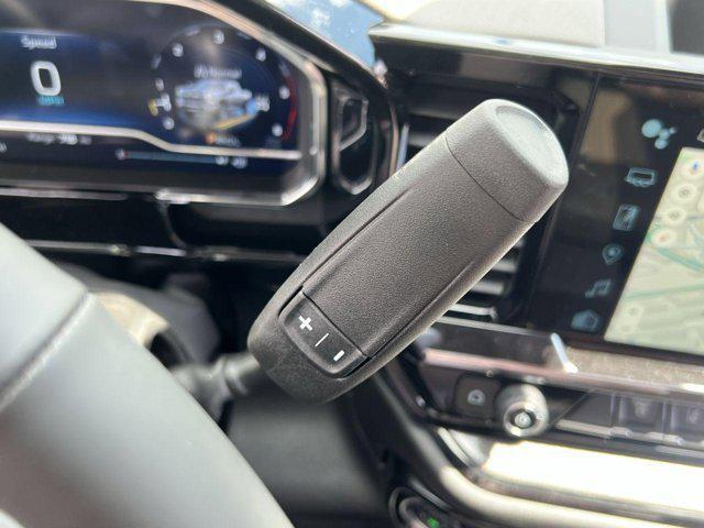 new 2025 Chevrolet Silverado 2500 car, priced at $83,105