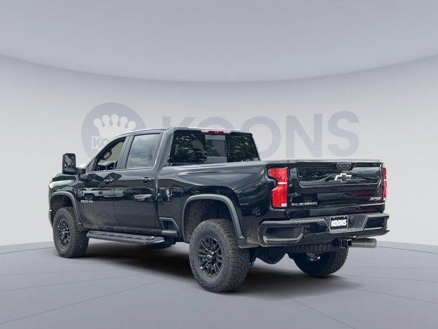 new 2025 Chevrolet Silverado 2500 car, priced at $83,105