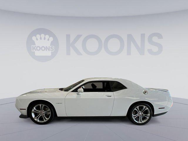 used 2021 Dodge Challenger car, priced at $26,500