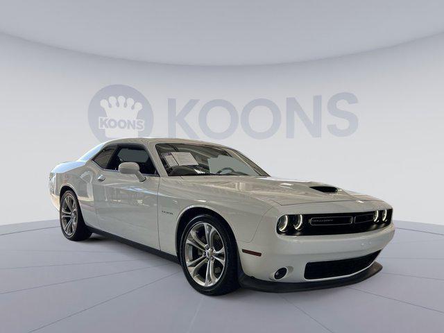 used 2021 Dodge Challenger car, priced at $26,500