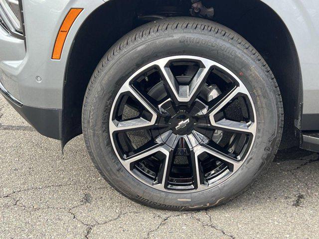 new 2025 Chevrolet Tahoe car, priced at $75,625