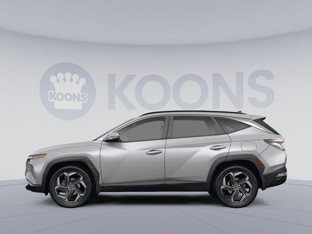 used 2023 Hyundai Tucson car, priced at $22,500