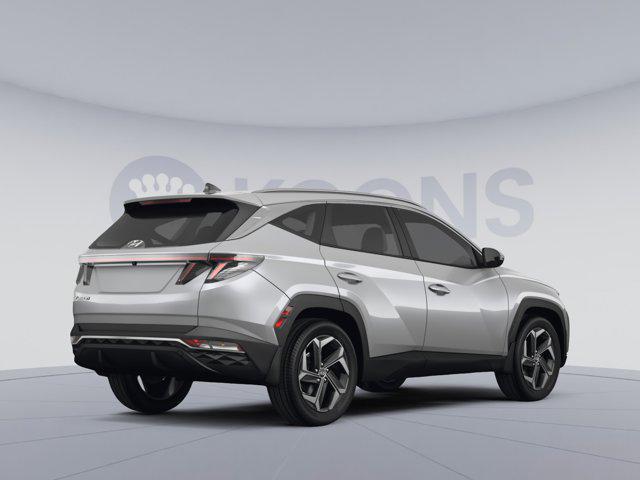 used 2023 Hyundai Tucson car, priced at $22,500