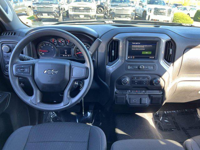 used 2020 Chevrolet Silverado 1500 car, priced at $33,000