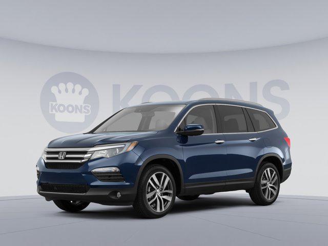 used 2016 Honda Pilot car, priced at $15,995