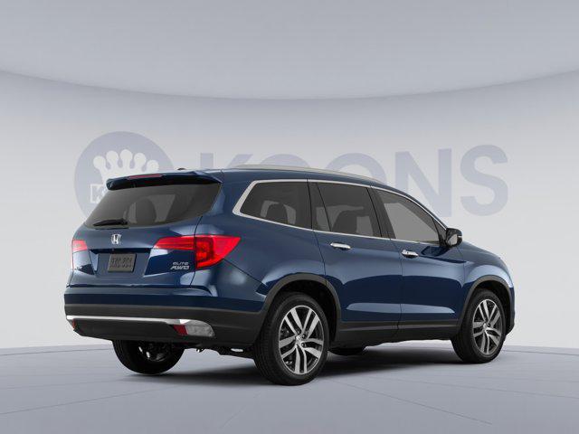 used 2016 Honda Pilot car, priced at $15,995