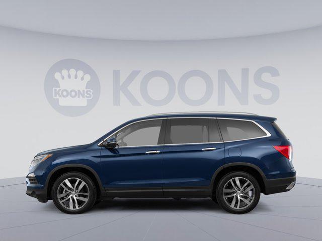 used 2016 Honda Pilot car, priced at $15,995