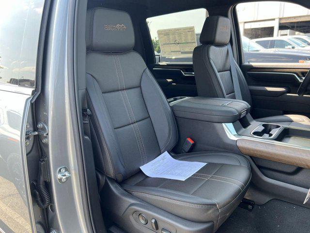 new 2025 Chevrolet Silverado 2500 car, priced at $83,640